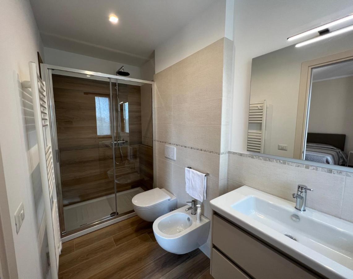 La Casa De Anto' Apartment Torre San Patrizio Bagian luar foto